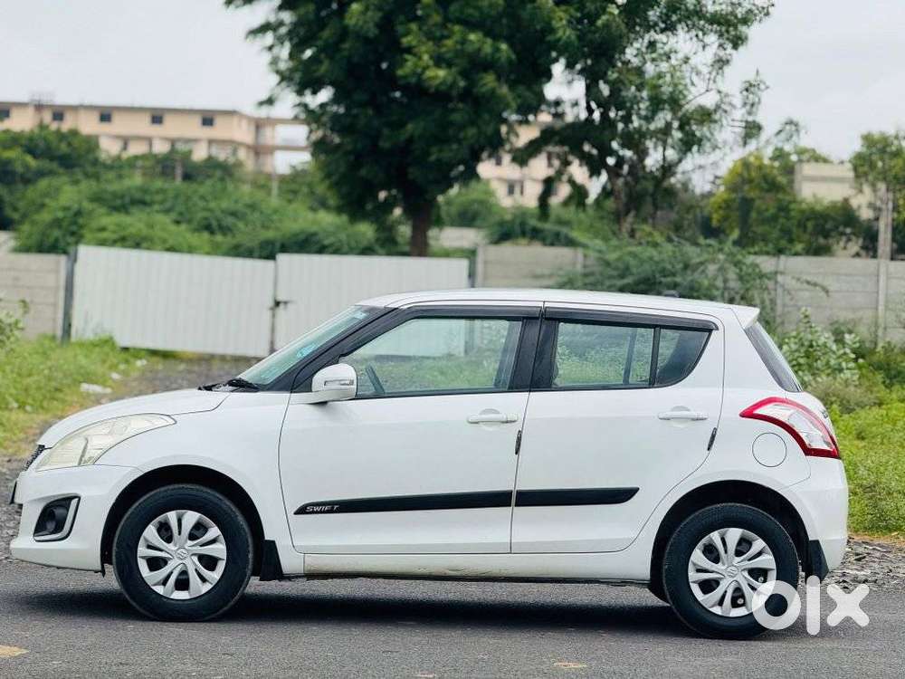 Maruti Suzuki Swift, 2015