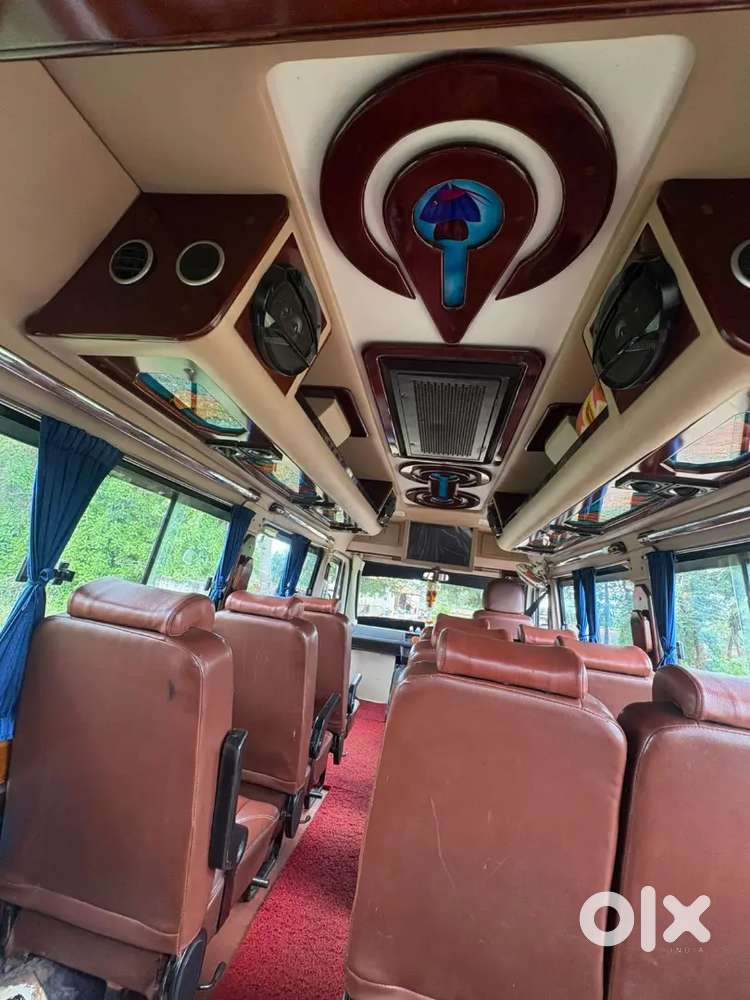 Force Motors Trax Cruiser 2017 Diesel Well Maintained