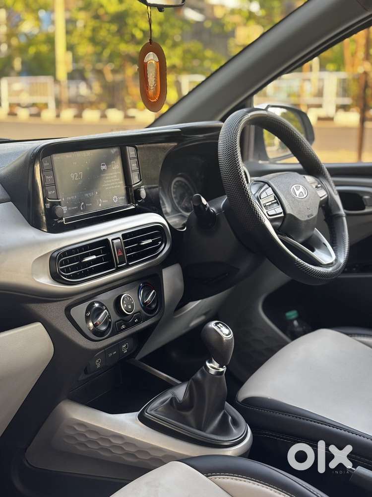 Hyundai Grand I10 Nios Sportz 1.2 Kappa Cng, 2024, Cng & Hybrids