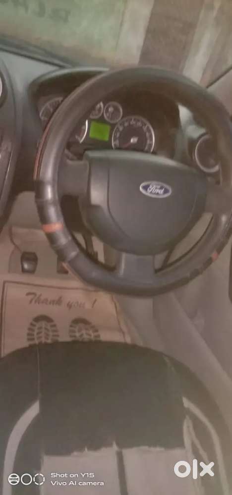 Ford Fiesta 2007