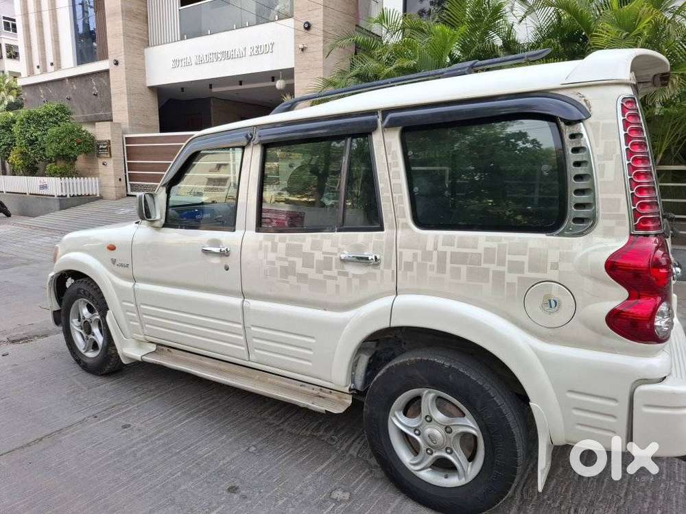 Mahindra Scorpio Vlx Bs Iii, 2008, Diesel