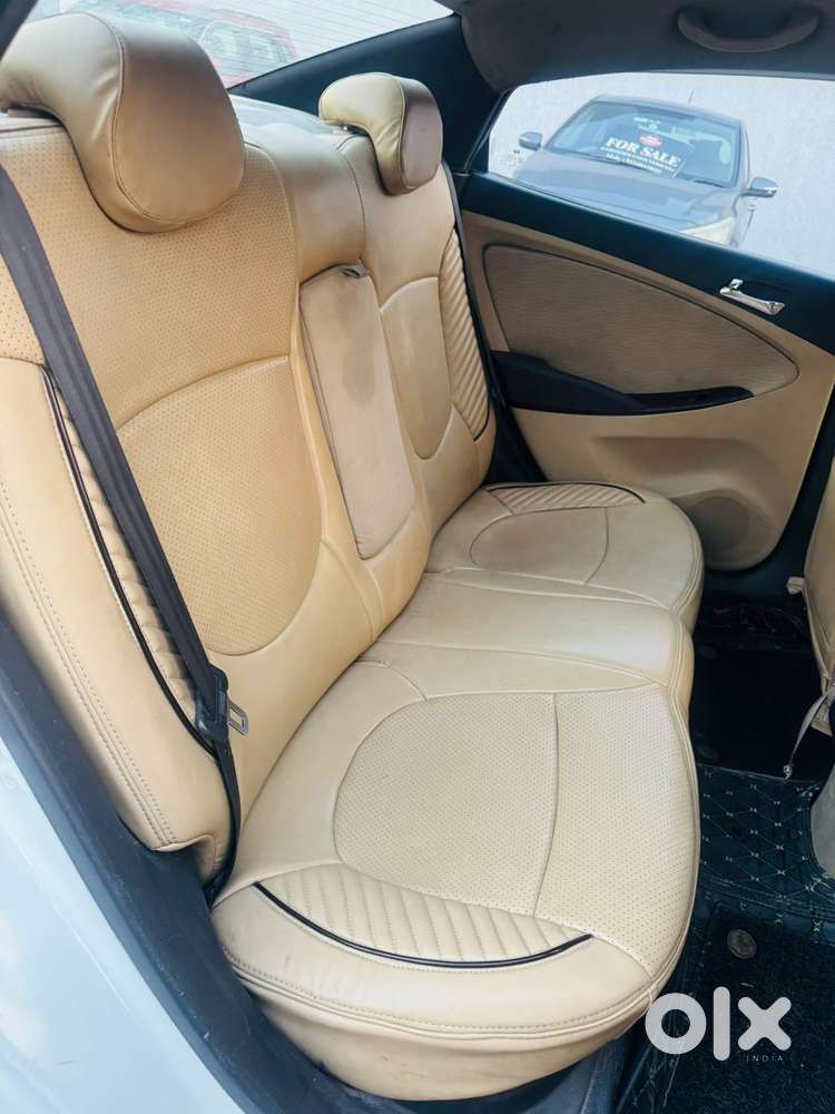 Hyundai Verna Crdi Vgt 1.5, 2013, Diesel