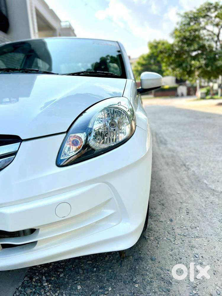 Honda Amaze 1.2 Smt I Vtec, 2013, Petrol