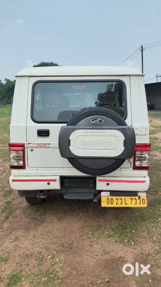 Mahindra Be 6 2021 Diesel Manual