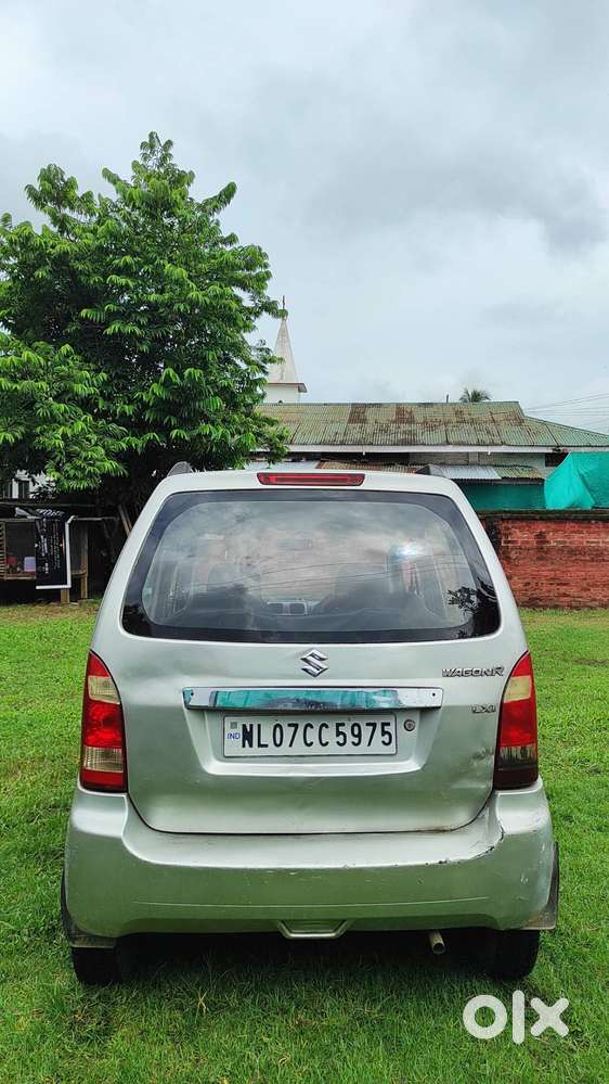 Wagonr Lxi