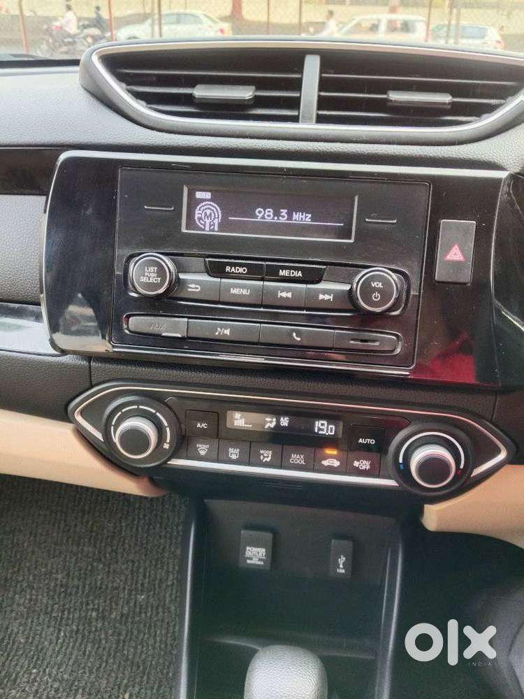 Honda Amaze V 1.2 Petrol Cvt, 2019, Petrol