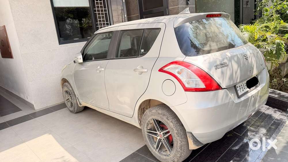 Maruti Suzuki Swift Vdi 2013 Diesel Manual