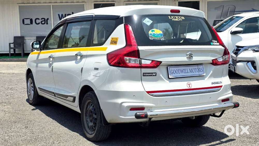 Maruti Suzuki Ertiga, 2024, Cng & Hybrids