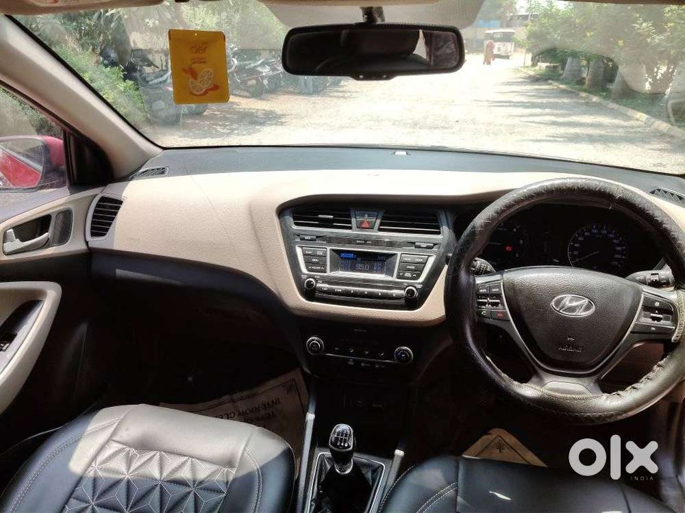 Hyundai I20 Diesel Asta, 2016, Diesel