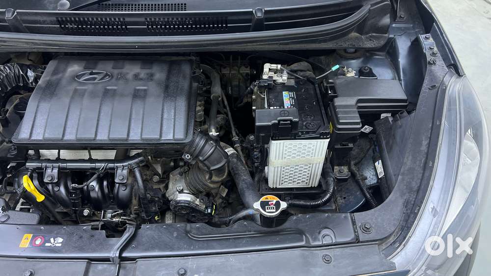 Hyundai Grand I10 Nios Sportz 1.2 Kappa Vtvt, 2021, Petrol