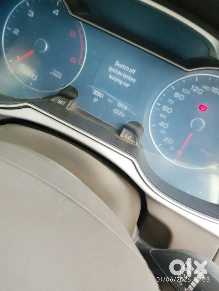 Audi A4 Diesel 1.4 2026 Km Driven