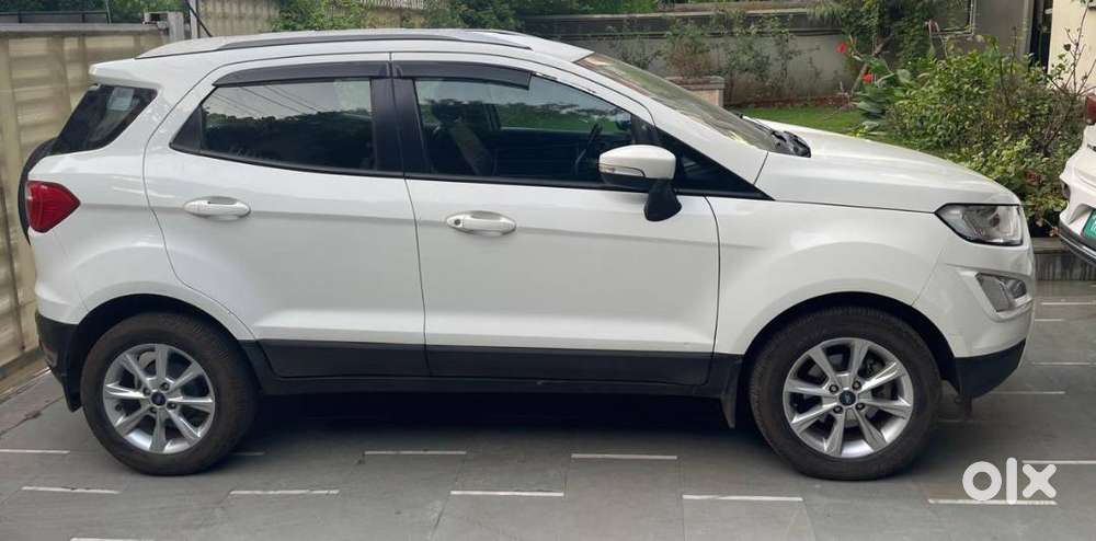 Ford Ecosport 2019 Diesel Excellent Condition