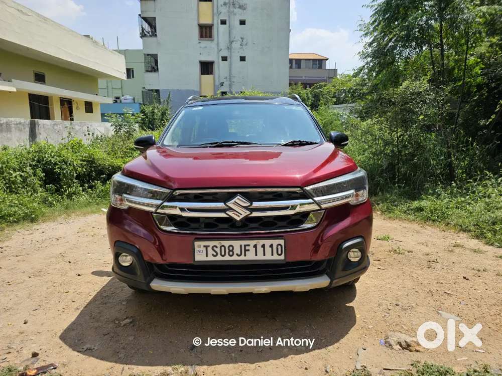 Maruti Suzuki Xl6 | Alpha+ Dual Tone (top-end, Automatic)