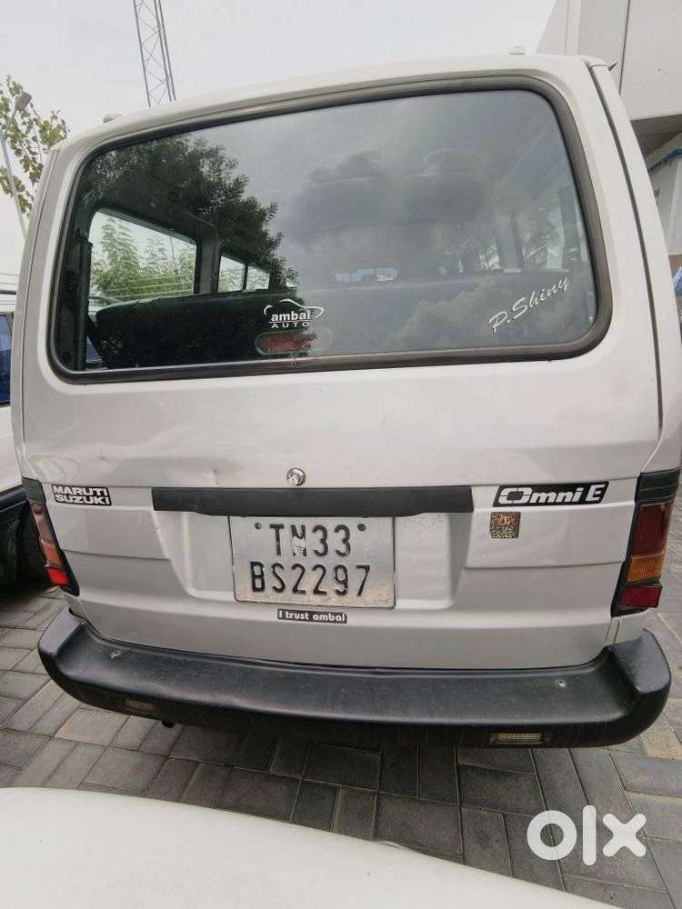 Maruti Suzuki Omni, 2019, Petrol