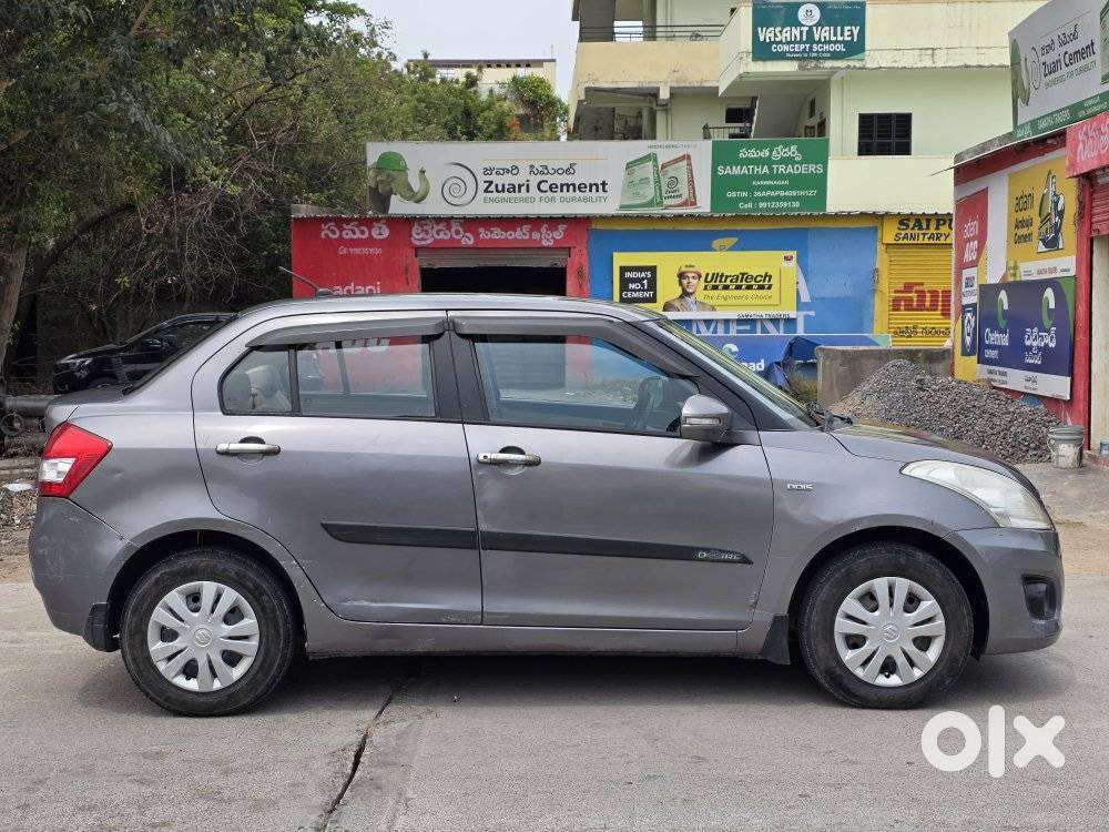 Maruti Suzuki Swift Dzire Vdi Bsiv, 2012, Diesel
