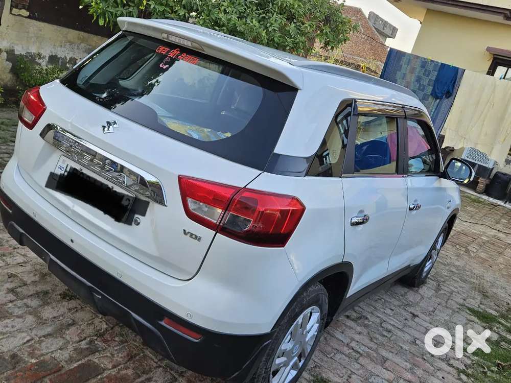 Maruti Suzuki Brezza 2019 Diesel 89700 Km Driven