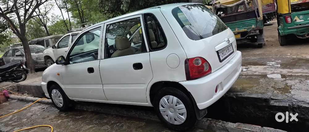 Zen White 2005 Model Petrol