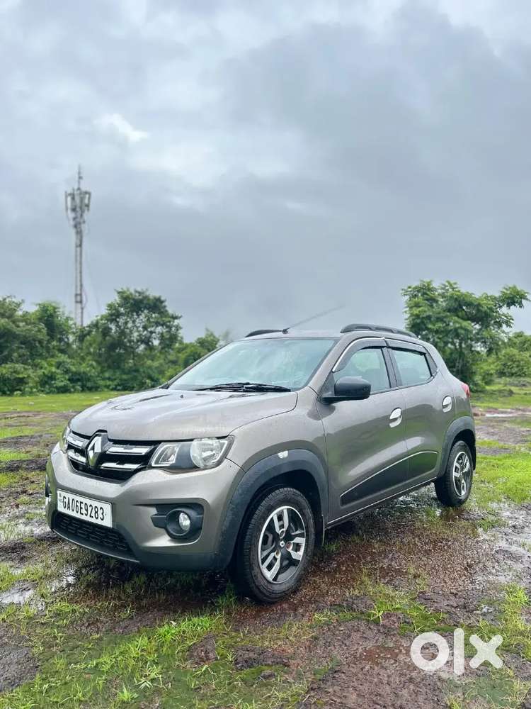 Renault Kwid 1.0 Petrol 2019