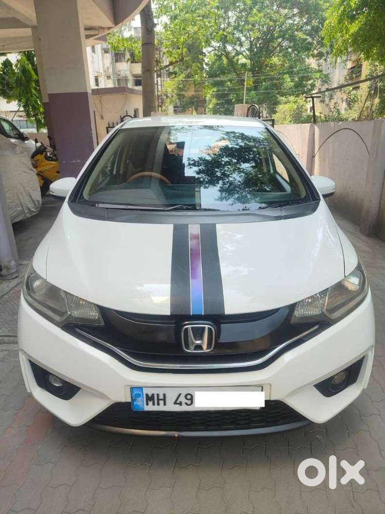 Honda Jazz 1.5 V I-dtec Mt, 2016, Diesel