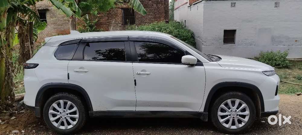Maruti Suzuki Grand Vitara 2024
