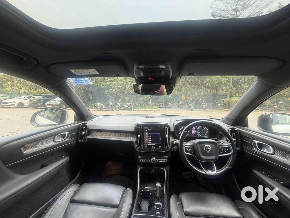 Volvo Xc40 T4 R-design, 2020, Petrol