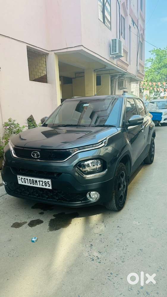 Tata Punch Camo 2022
