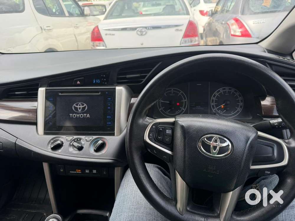 Toyota Innova Crysta 2019 Diesel Well Maintained