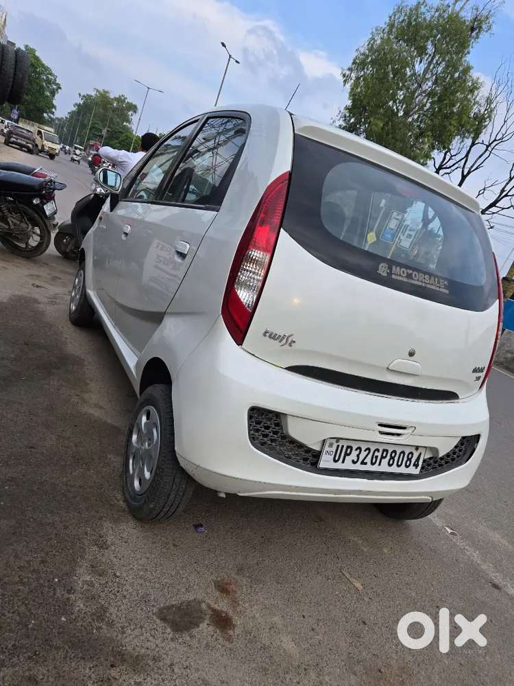 Tata Nano Genx  Automatic