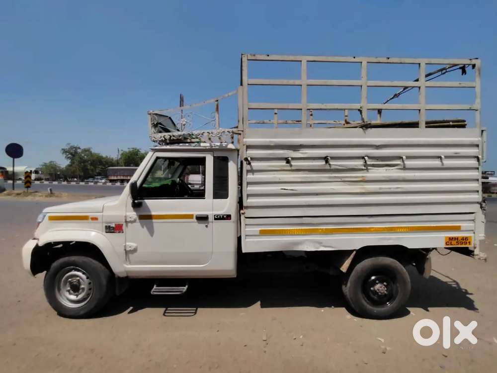 Mahindra Bolero 2024