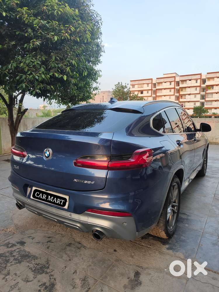 Bmw X4 M Sport X Xdrive30d, 2019, Diesel