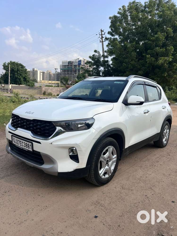 Kia Sonet 2023 Diesel Well Maintained
