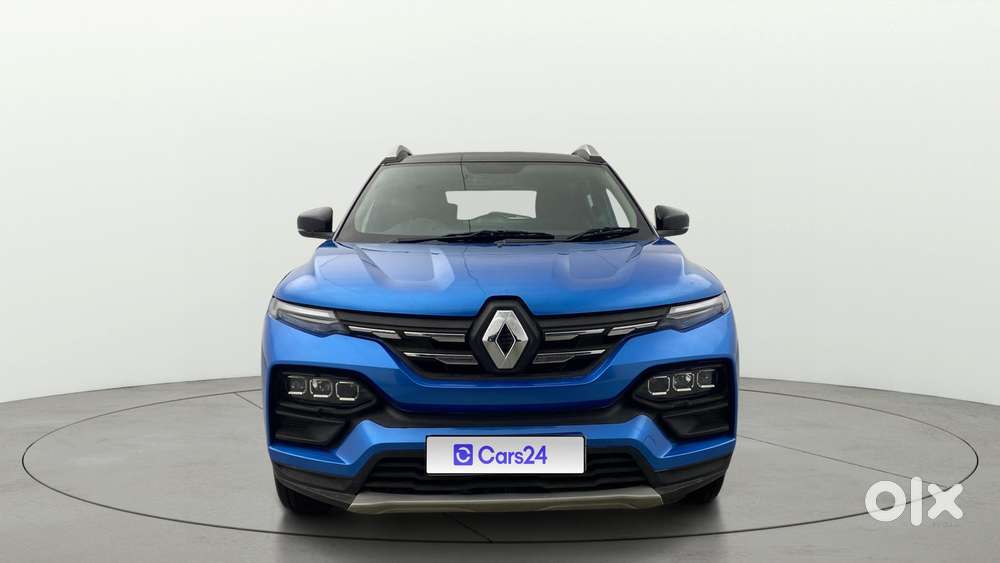 Renault Kiger Rxt Amt Opt Dt, 2022, Petrol