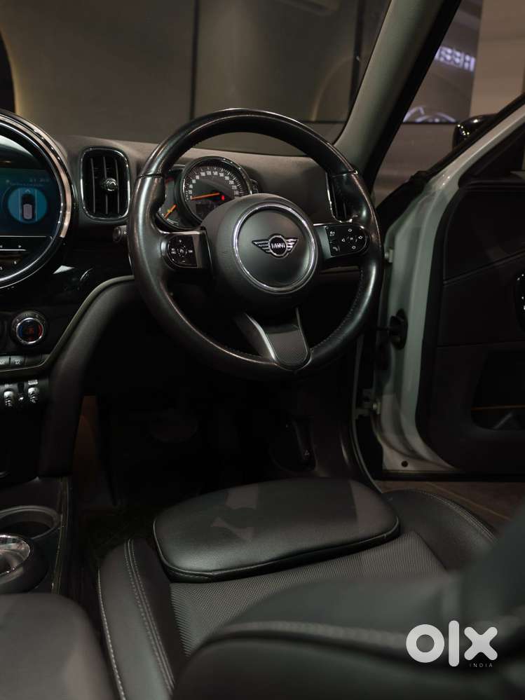 Mini Cooper Countryman S, 2022, Petrol