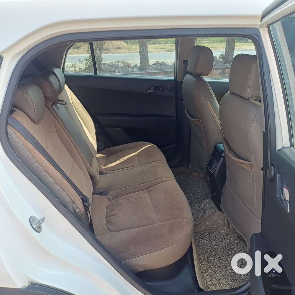 Hyundai Creta 1.6 Crdi At Sx Plus, 2016, Diesel