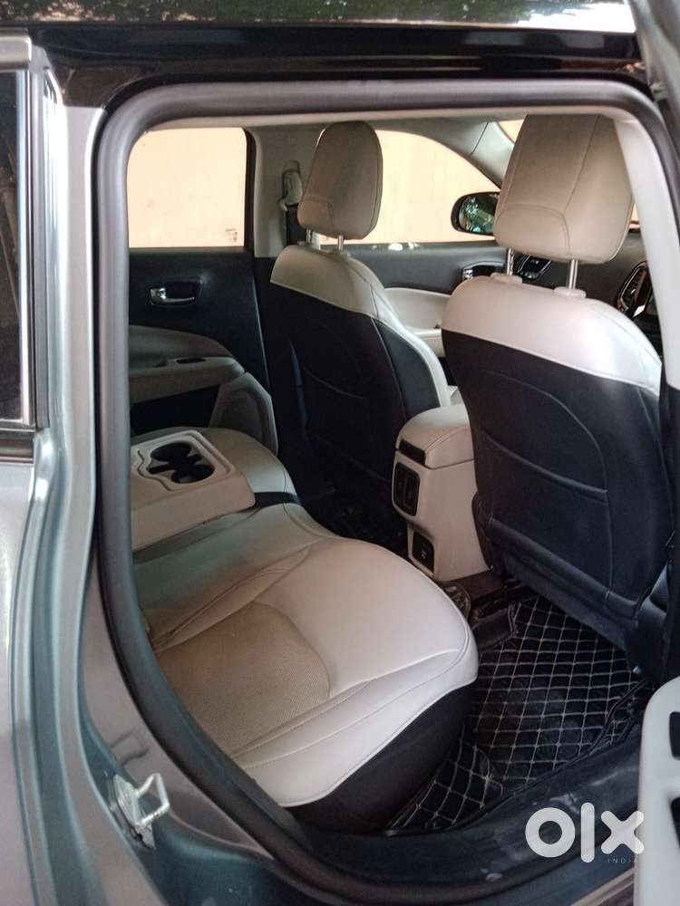 Jeep Compass Diesel 2019