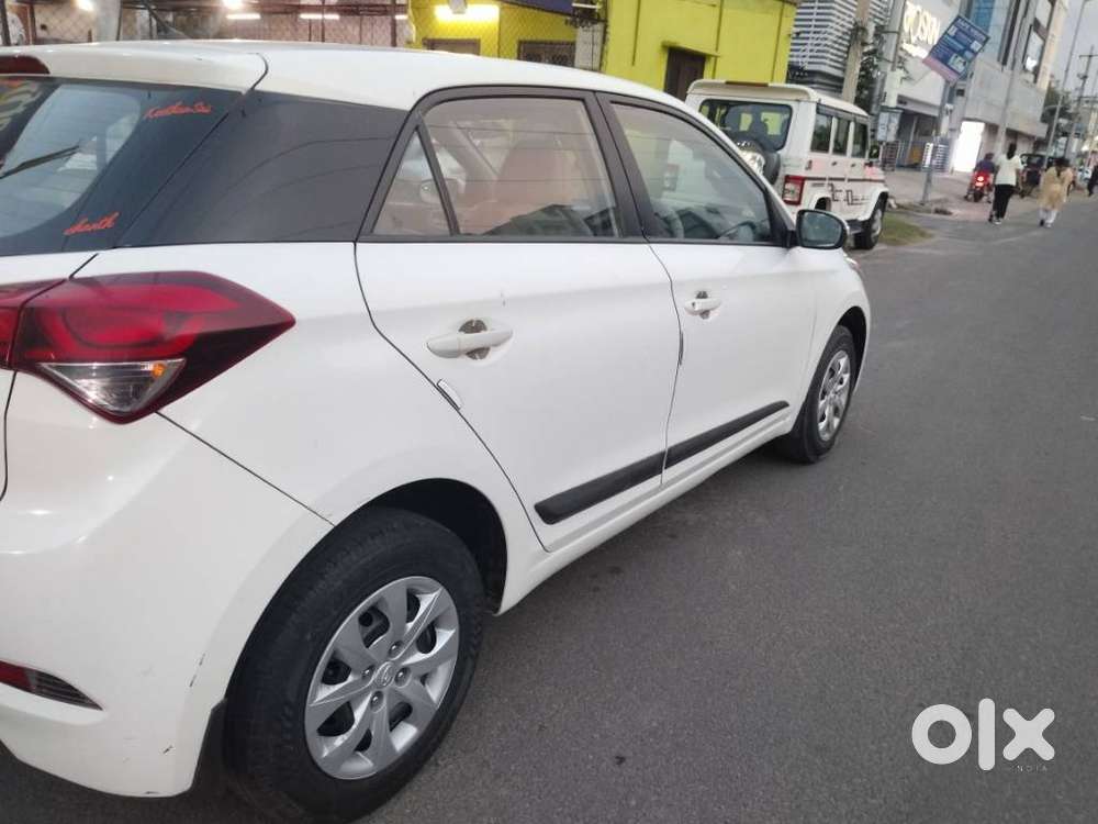 Hyundai I20 Sportz 1.4 Crdi, 2017, Diesel