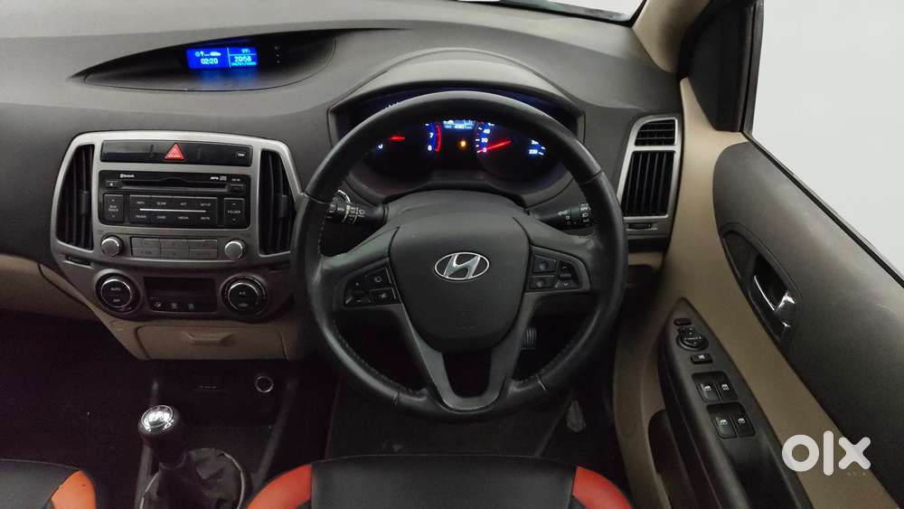 Hyundai Elite I20 Asta 1.2, 2014, Petrol