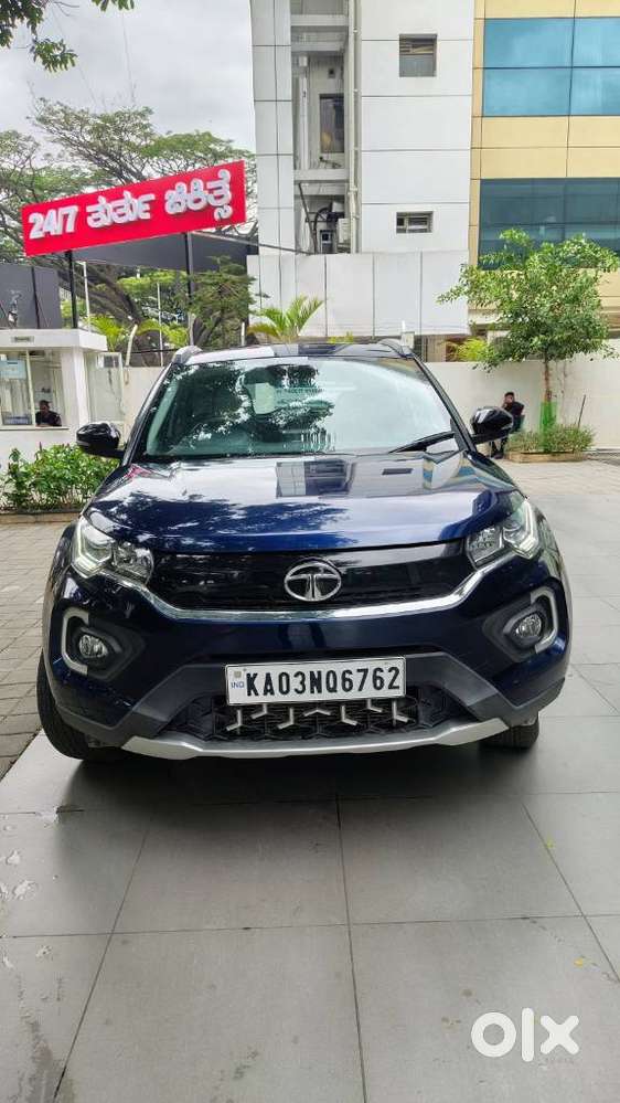 Tata Nexon Amt Xza Plus, 2023, Petrol