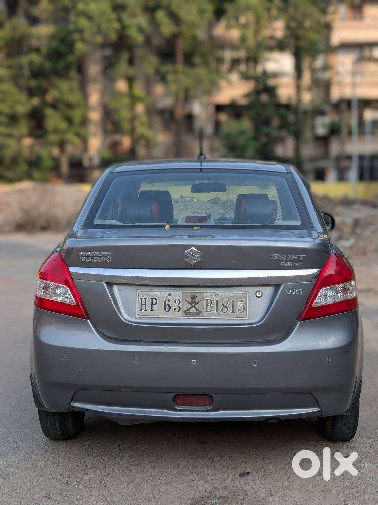 Maruti Suzuki Swift Dzire 1.2 Vxi Bsiv, 2014, Petrol