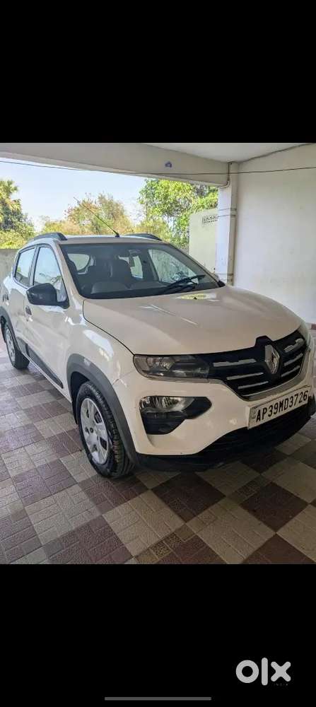 Renault Kwid 2022 Petrol Good Condition