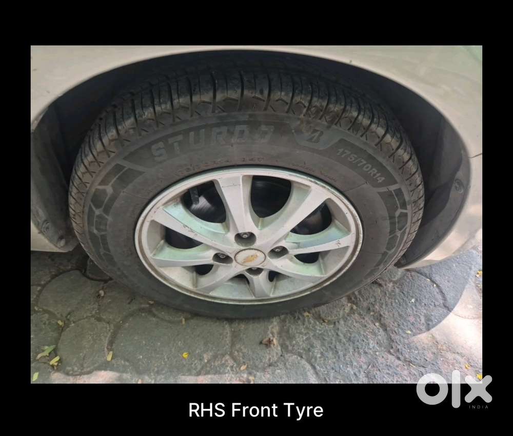 Chevrolet Sail Diesel 2013 Sedan Well Maintained