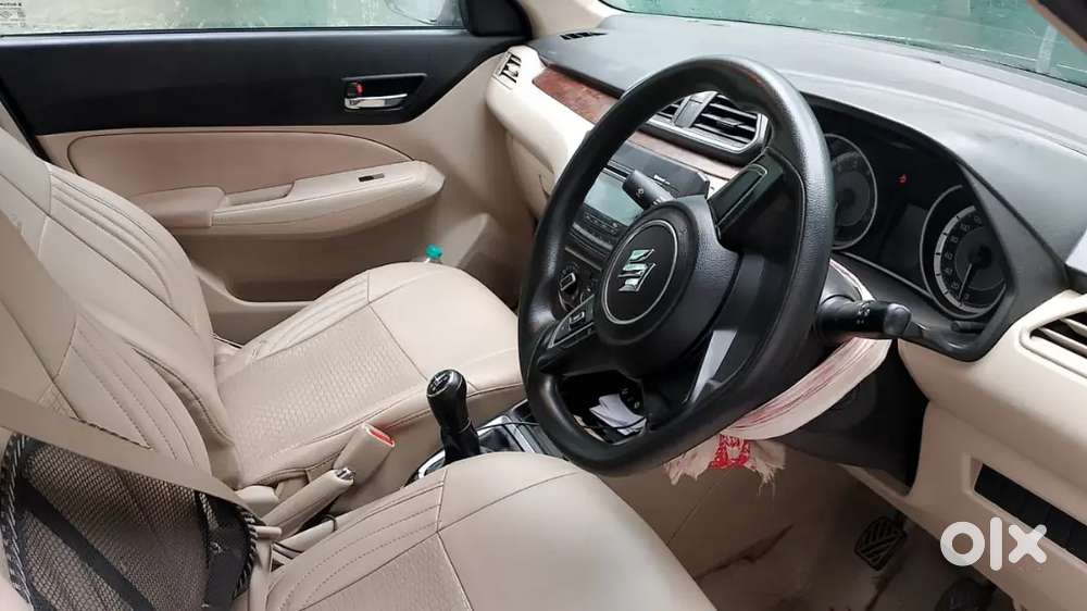 Maruti Suzuki Dzire 2020