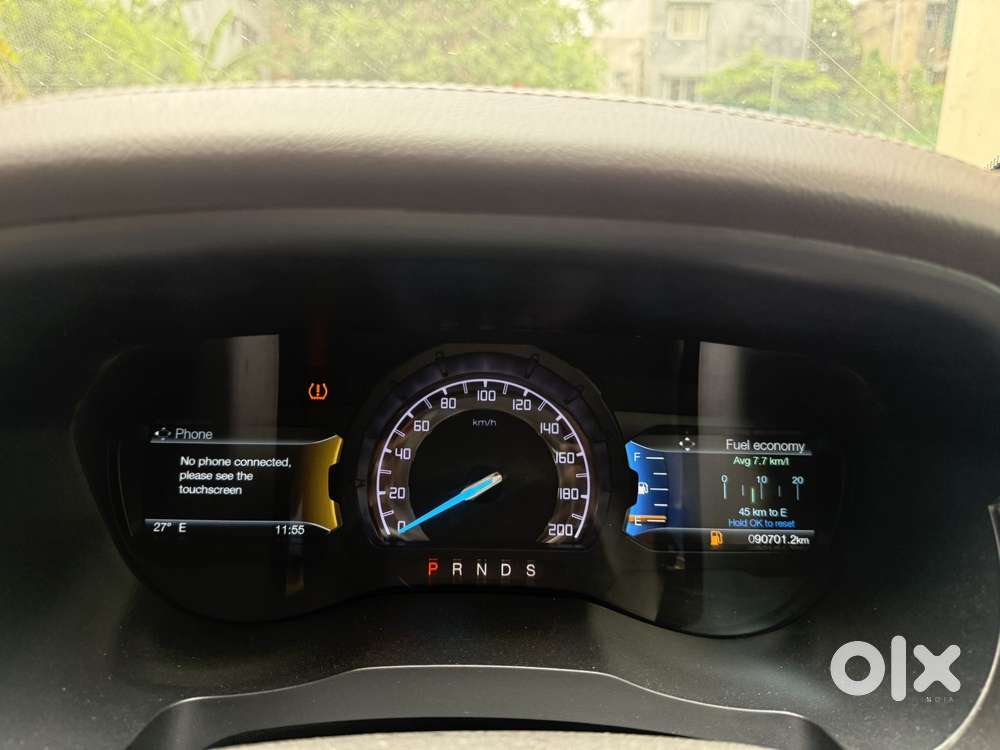 Ford Endeavour Titanium Plus 4x4 At, 2019, Diesel