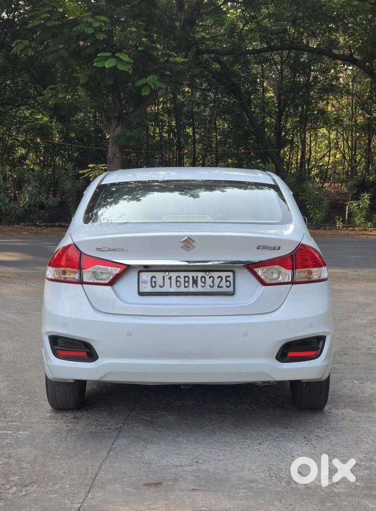 Maruti Suzuki Ciaz Zdi, 2017, Diesel