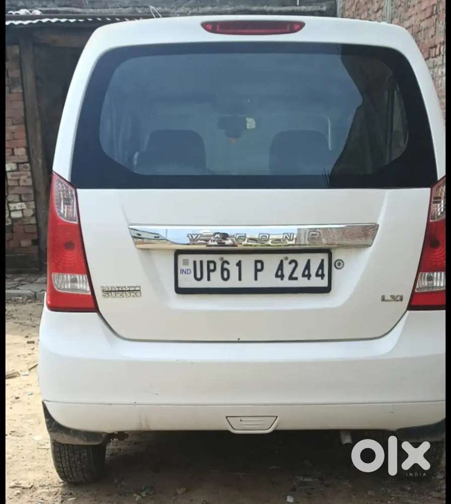 Maruti Suzuki Wagon R 2011 Petrol +lpg Company Fitted