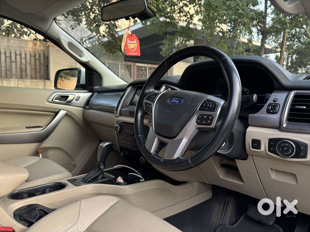 Ford Endeavour 2.2 Trend At 4x2, 2018, Diesel