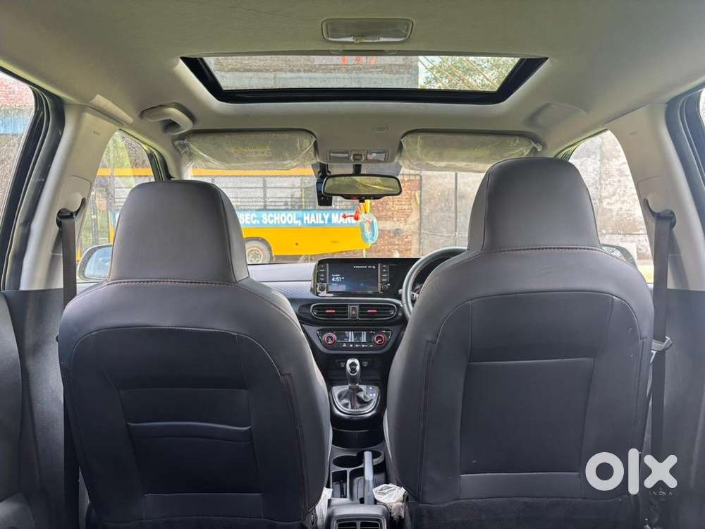 Hyundai Exter 2024 Petrol Well Maintained