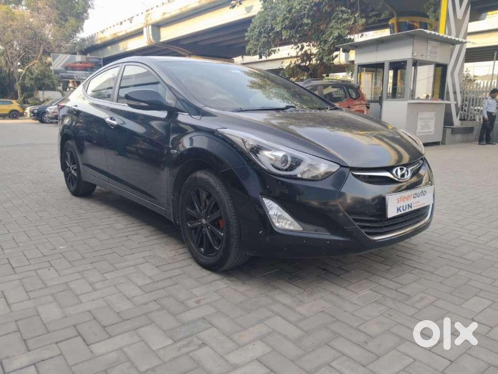 Hyundai Elantra Vtvt Sx At, 2016, Petrol