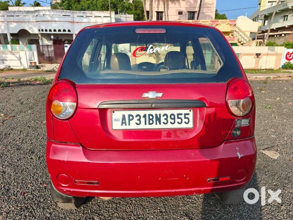 Chevrolet Spark 1.0 Ls Lpg, 2011, Petrol