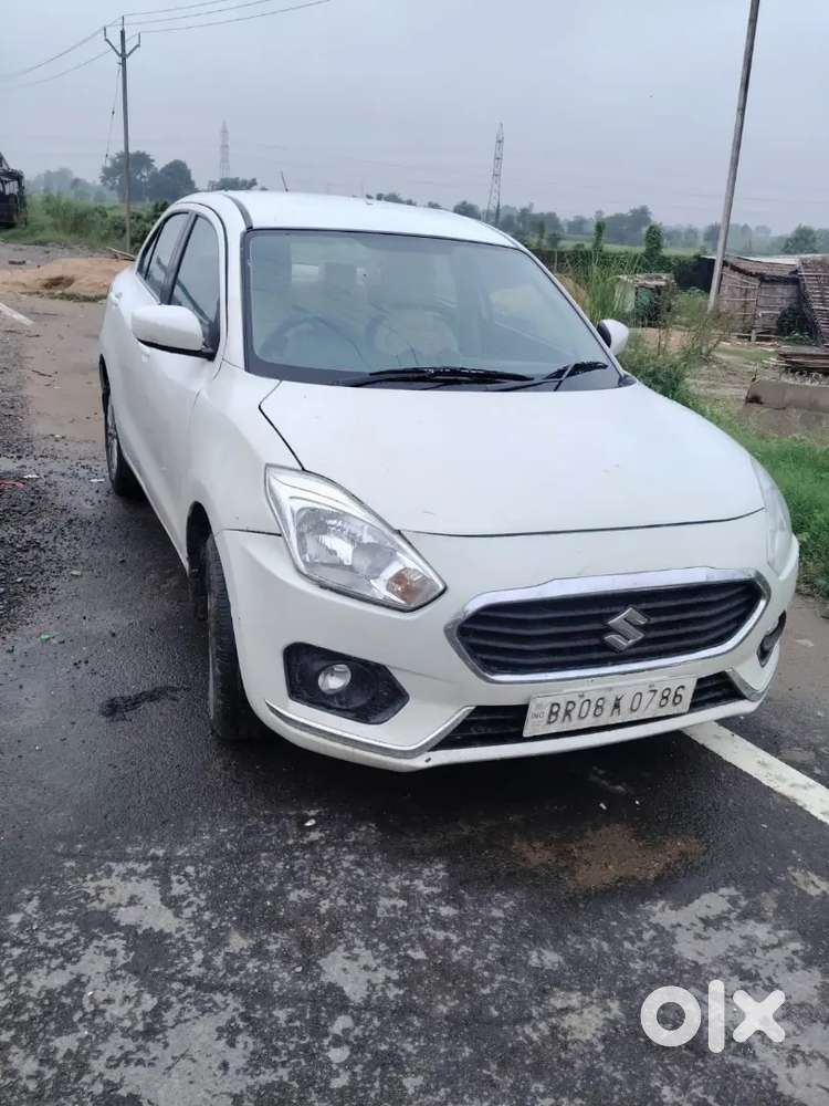 Maruti Suzuki Dzire 2018 Diesel Manual